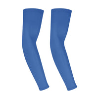 Unisex Thin Elastic UV Protection Arm Sleeves for Outdoor Sports