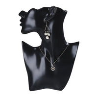 Mannequin Hand/Neck Jewelry Display Stand for Necklaces, Rings, Bracelets
