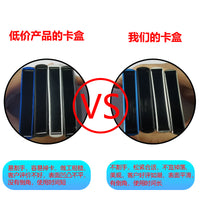 RFID Blocking Metal Credit Card Holder Wallet for Men