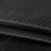 Oxford Fabric Non-Slip Drip Plastic Pet Mat Breathable Waterproof Silicone Dotted Fabric
