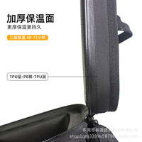 Portable Insulated Cooler Bag for Outdoor Camping Fishing Hiking Picnic Food Storage