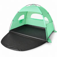 Portable Pop-Up Beach Tent UV Protection Sun Shelter for Outdoor Camping Picnic