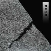 Woven Cicada Wing Xuan Paper Roll for Calligraphy and Painting, Semi-Sized, Transparent Tracing, Fine Line Drawing