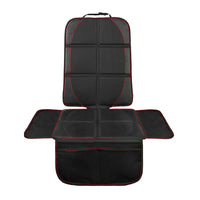 Car Seat Protector Mat Anti-Slip Wear-Resistant Cushion for Child Safety Seats