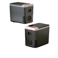 Portable 10L Car Refrigerator 12V/220V for Outdoor Camping and Travel