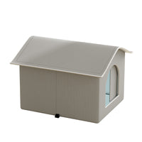 Portable Cat Cooling House for Summer, Pet Ice Nest Bed