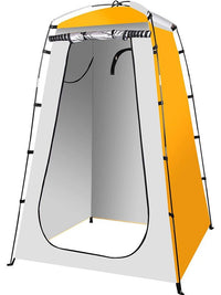 Portable Pop-Up Privacy Tent for Outdoor Shower Changing Room Camping Fishing