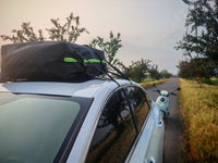 Waterproof Car Rooftop Cargo Bag for SUV - Lightweight, Large Capacity Travel Storage
