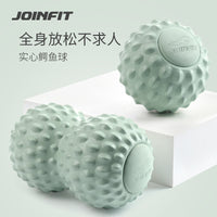 Joinfit Myofascial Release Massage Ball Set for Yoga, Fitness, and Foot Massage