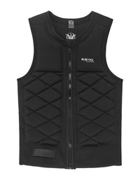 Ultra-Thin Buoyancy Vest for Adults - Lightweight & Portable Life Jacket for Swimming, Wakeboarding, Surfing, and Jet Skiing