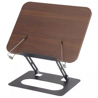 Adjustable Wooden Music Stand for Sheet Music, Guzheng, Guitar, Piano - Desktop Reading Holder