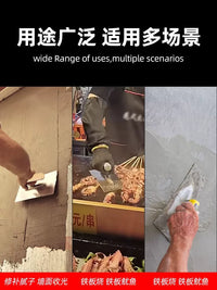 Plastering Trowel Putty Scraper Masonry Tool for Wall Finishing and Construction