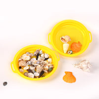 Beach Sand Sifter Toy for Kids Outdoor Water Play and Gold Panning