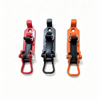 Metal Rubber Shovel Installation Kit for Vehicle Mounts