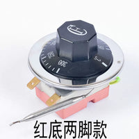 Adjustable Mechanical Thermostat Temperature Controller for Ovens and Water Heaters