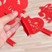 2026 Year of the Horse Chinese New Year Banner Decoration Set