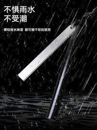 Outdoor Magnesium Fire Starter Rod with Multi-tool Striker for Survival and Emergency