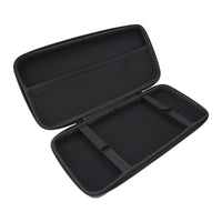 EVA Hard Shell Keyboard Carrying Case with Zipper for Travel and Protection