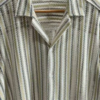 Hongfeng HF Double-Color Jacquard Knit Fabric for Autumn/Winter Apparel