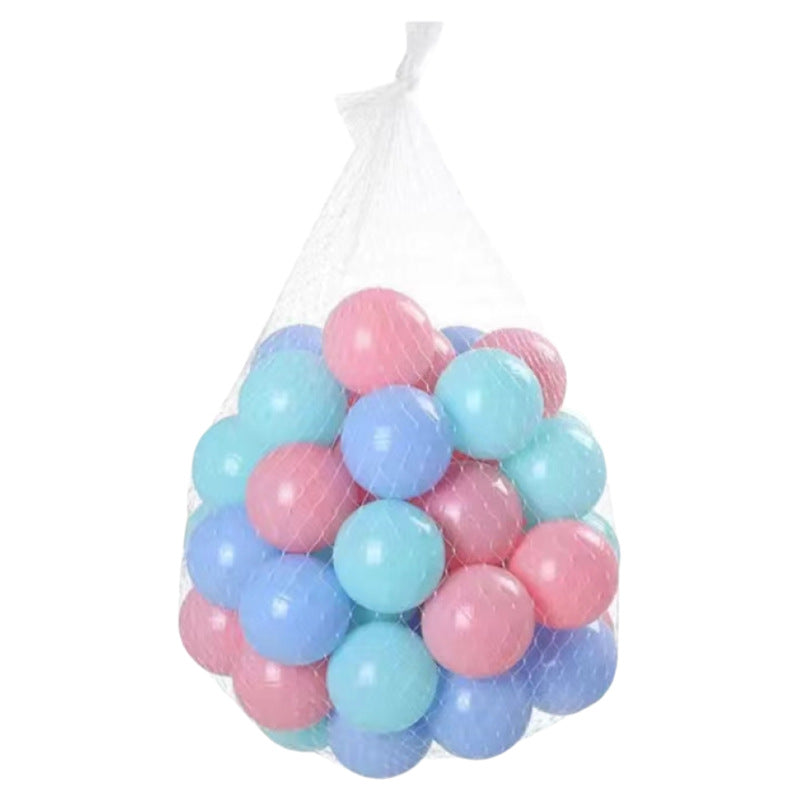 Thickened Chewable Ocean Balls for Baby Playpens and Ball Pits