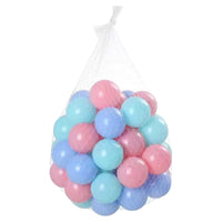 Thickened Chewable Ocean Balls for Baby Playpens and Ball Pits