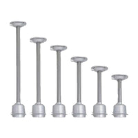 Industrial LED High Bay Light Extension Rod with E27 Socket