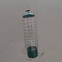Outdoor Hanging Bird Feeder for Garden and Patio