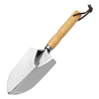 Stainless Steel Garden Hand Trowel Set for Planting and Cultivating