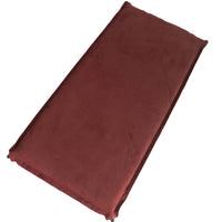 Outdoor Automatic Inflatable Sleeping Pad, Thickened and Widened Single/Double Tent Mattress for Camping and Wild Adventures