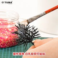 Miniature Tree Model Material for DIY Sand Table Scenery