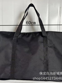 Large Capacity Dance Bag for Yoga and Fitness Apparel