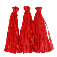 Garlic Mesh Bags for Produce Packaging - Onion, Potato, Egg, Chicken Feet Storage