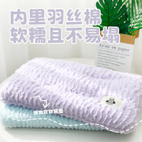 Pet Plush Warming Mat for Small to Medium Dogs and Cats