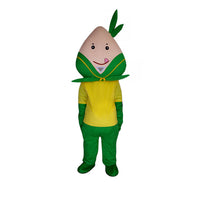 Zongzi Mascot Costume for Dragon Boat Festival Adult Walking Inflatable Outfit