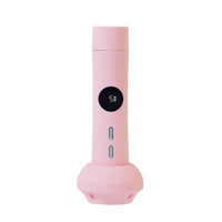 EMS Microcurrent RF Facial Massager with LED Light Therapy for Lifting and Rejuvenation