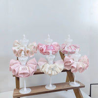 Hair Tie Storage Mannequin Stand for DIY Puffy Skirts