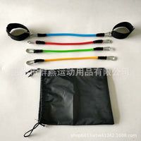 Taekwondo Leg Training Resistance Band for Fitness and Agility