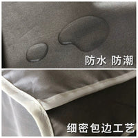 Outdoor Air Conditioner Unit Cover Waterproof Sunscreen Dustproof AC Protector