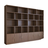 Modern Commercial Wine Cabinet Display Shelf for Living Room Restaurant Storage and Product Exhibition