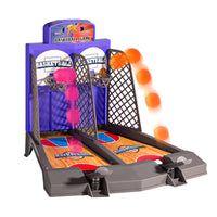 Kids' Mini Finger Basketball Game Machine with Score Counter, Parent-Child Interactive Tabletop Toy