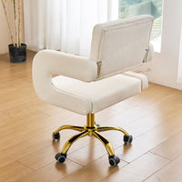 Adjustable Hydraulic Barber Chair for Salon, Hairdressing, Perming, Dyeing, Eyelash, and Makeup