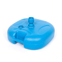 Portable Outdoor Umbrella Base for Fishing, Beach, and Stall Umbrellas - Windproof and Rainproof