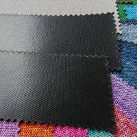 300D Cationic PVC Coated Oxford Fabric for Bags and Tents