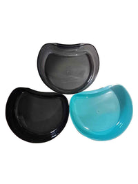 Large Capacity Fishing Bait Box Side Hanging Bowl for Angling Accessories