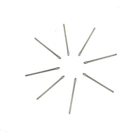 Stainless Steel Watch Band Spring Bar Pins for Watch Repair and Linkage