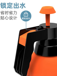 Manual Pressure Sprayer Accessories for Watering Cans - Nozzles, Spray Heads, and Extension Wands