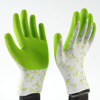 Waterproof Thorn-Resistant Gardening Gloves for Rose Pruning and Planting