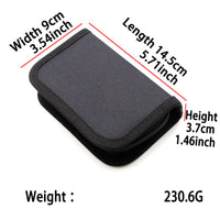11-Piece Watch Repair Tool Kit for Battery Replacement and Band Adjustment