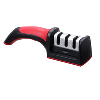 3-Stage Ceramic Knife Sharpener for Kitchen Knives