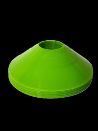 Soccer Training Cones Set with Storage Rack and Mesh Bag